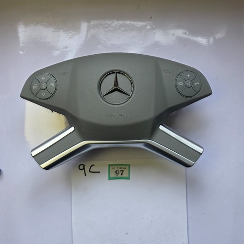 Mercedes w164 steering - w164,