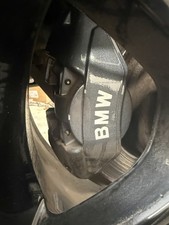 BMW BREMBO UPGRADE REAR BRAKES AND BRACKET CARRIERS PAIR E88 E87 E82