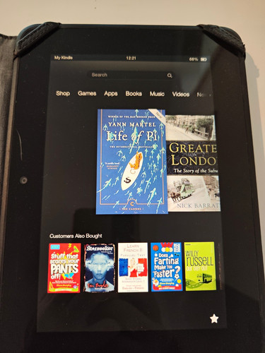 Amazon kindle reader tablet - amazon, e-reader