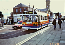 ORIGINAL BUS SLIDE