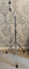 Double Braced Cymbal Boom Stand