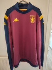 Aston Villa Training Football