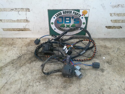 Land rover discovery tow - land,