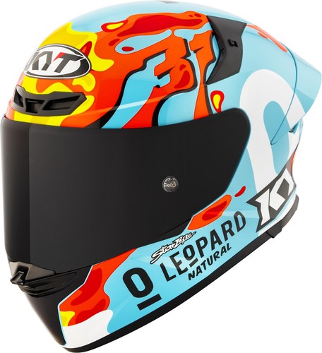 Kyt revo leopard replica - kyt, tt-revo