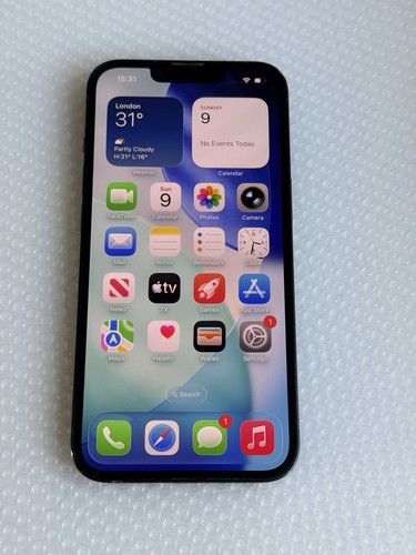 Iphone green 128gb unlocked - iphone, 13