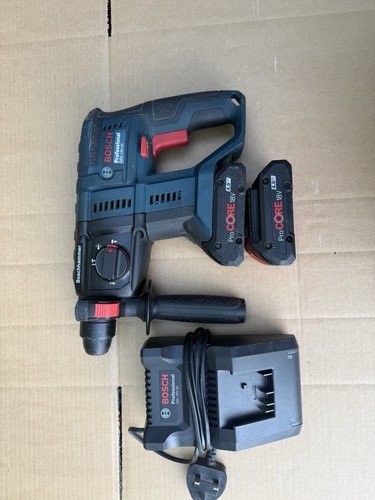 Bosch gbh 18v sds rotary - bosch,