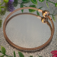 Pandora 💖 Moments Rose Gold