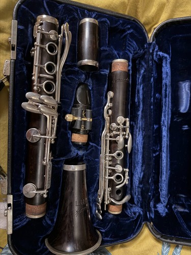 Leblanc l225n serenade - leblanc,