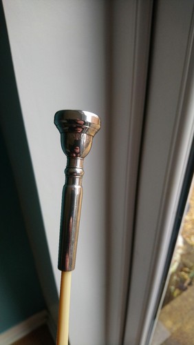 Vintage yamaha trumpet - vintage,
