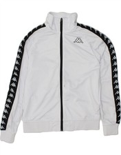KAPPA Mens Graphic Tracksuit