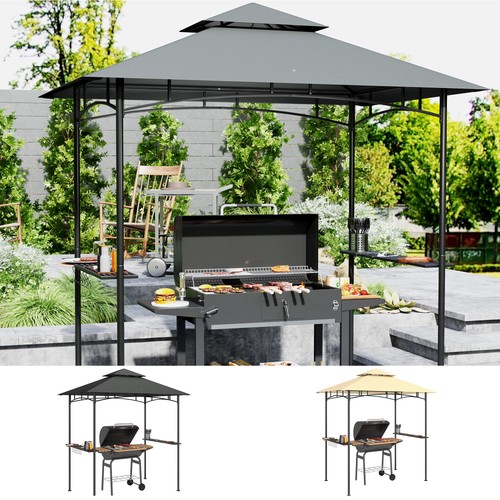 Double tiered bbq - 8',
