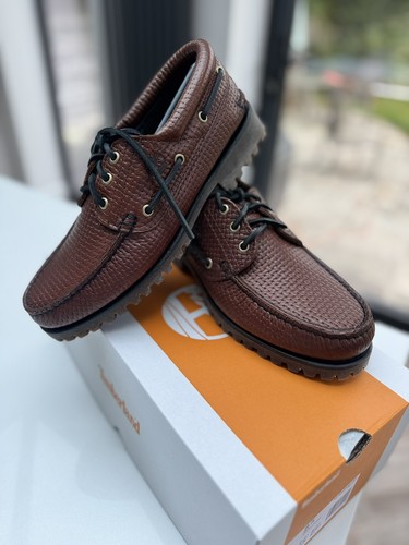 Timberland eye boat shoes - 3,