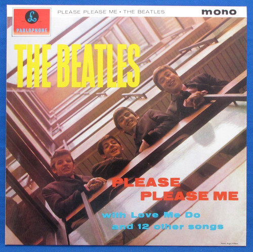 The beatles please - the, 'please