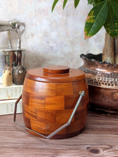 Vintage 1970s wooden - 1970s, ice