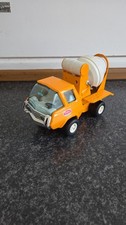 Tonka cement mixer - cement, truck