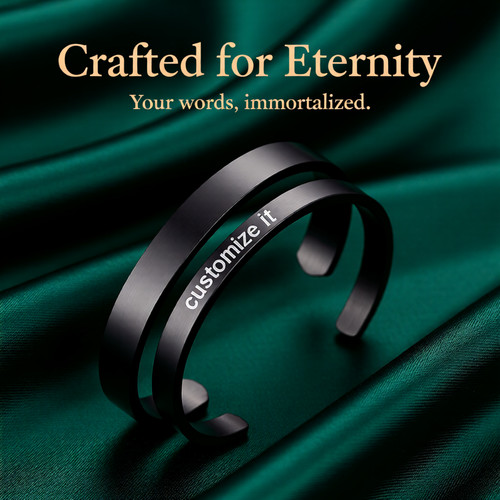 Stainless steel personalised - stainless,