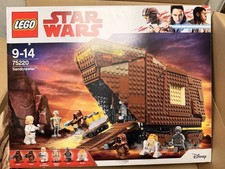 LEGO Star Wars Sandcrawler Set