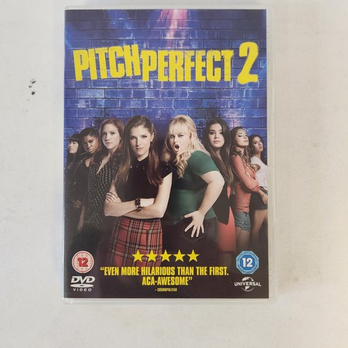 Pitch perfect anna - perfect,