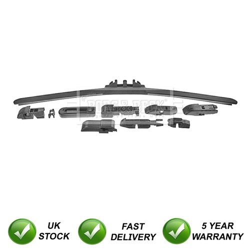 Windscreen wiper blade front - windscreen,