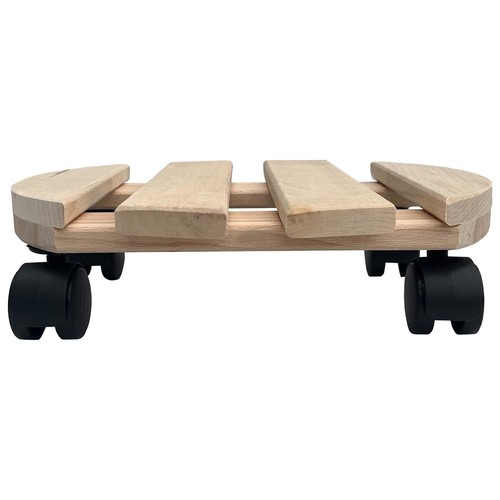 Plant roller round 30cm - plant,