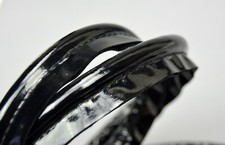 5mm Faux Leather Piping