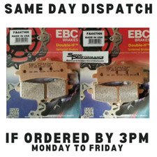 BRAKE PADS Fits Suzuki GSXR