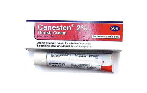 Canesten external vaginal - canesten,
