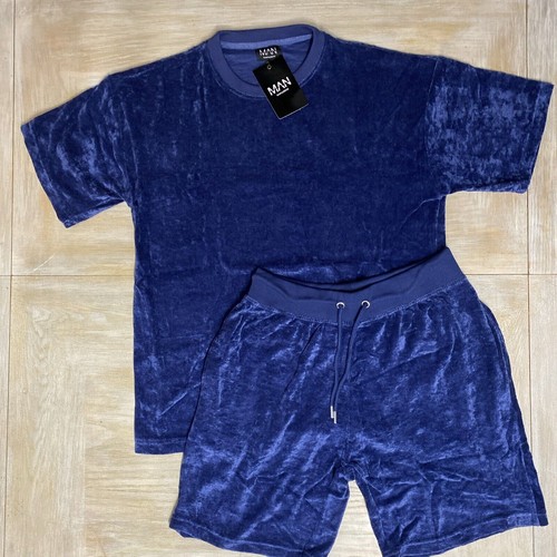 Mens shirt shorts tracksuit - t,
