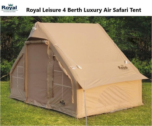 Royal air tent - royal, safari