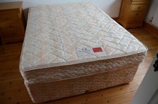 Double Bed with Drawers