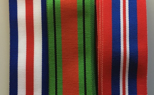 Full size british - size, military