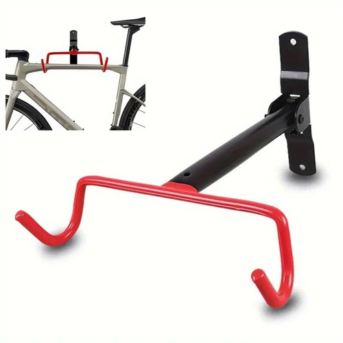 Wall mounted bike - wall,