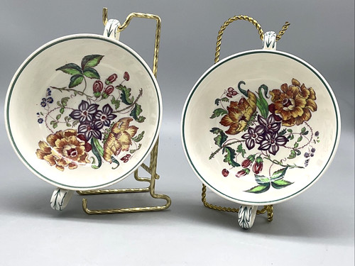 Vtg wedgwood bullion - 2,