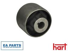 Mounting, control/trailing arm