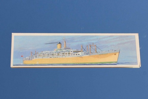 Orient line rare - p&o,