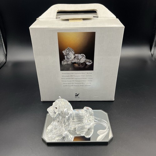 Swarovski crystal inspiration - swarovski,