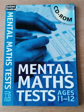 Mental Maths Tests: Ages 11-12