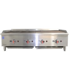 Gas charbroiler grill - gas,