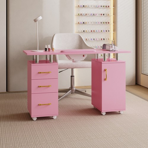 Mobile pro pink manicure nail - manicure,
