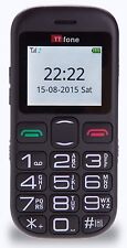 14Day - TTfone Jupiter 2 TT850 Senior Mobile Phone SOS button 14Day- No Cradle