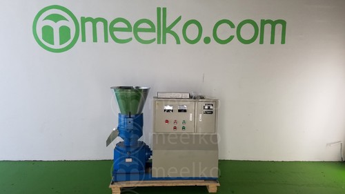 Pellet mill 15kw 4mm - mill, 3