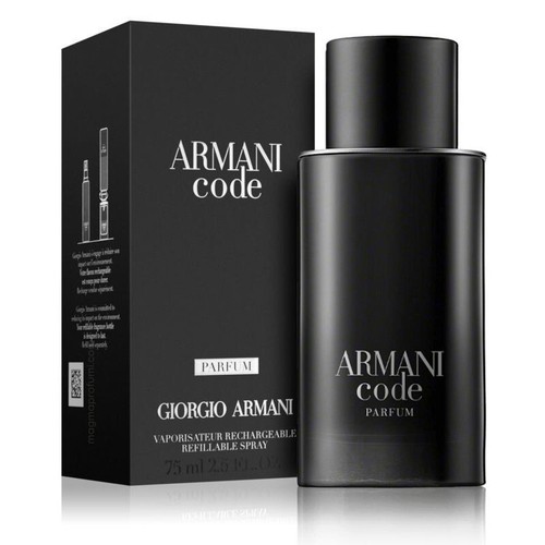Armani code pour homme 75ml - pour,