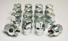 Set of 16 x M12 x 1.25, 19mm