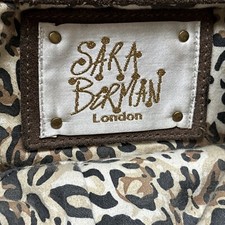 Sara Berman London Brown