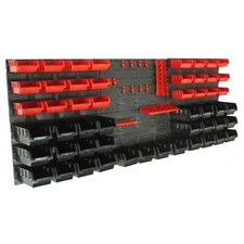 72pc wall storage board - wall,