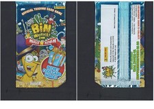Card Bag "BIN Weevils.com"