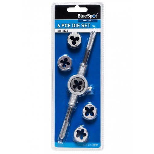 Bluespot 6pcs die set with - set,