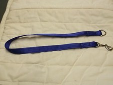 Control Strap for Headcollar