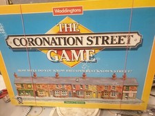 353. THE CORONATION STREET GAME - Waddingtons 1995 Vintage (COMPLETE)