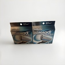 16 Gillette Mach3 Turbo Razor